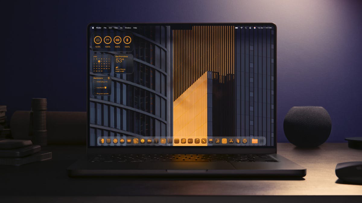 macOS 26 “Tahoe” با قابلیت‌های AI و پایان پشتیبانی از مک‌های اینتل معرفی شد