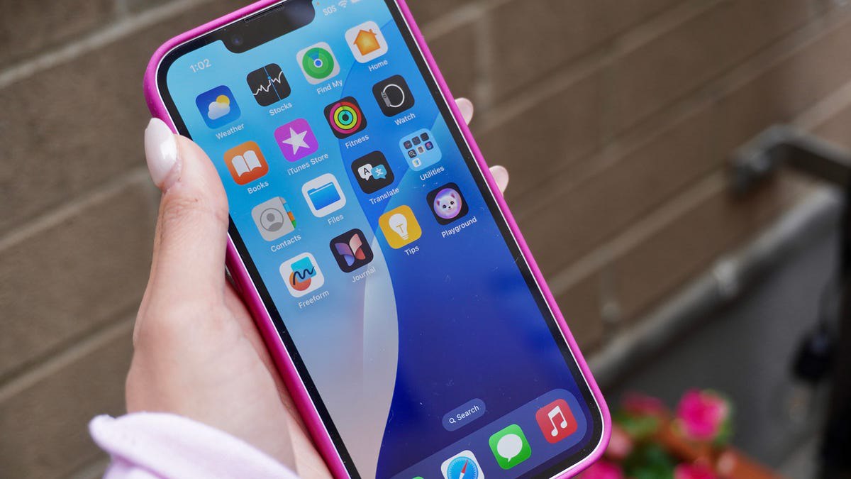 اپل در WWDC از iOS 26 رونمایی کرد