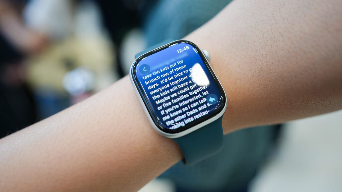 قابلیت جدید اپل واچ برای رد کردن نوتیفیکیشن با چرخش مچ دست