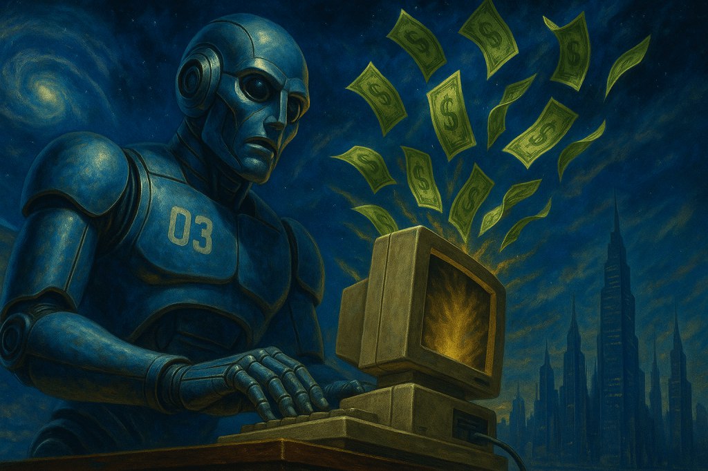 اوپن‌ای‌آی: مدل پیشرفته o3 هشتاد درصد ارزان شد