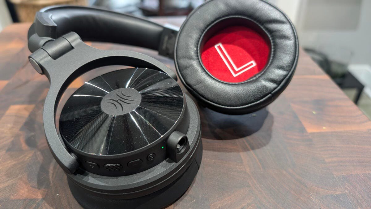 هدفون جدید با وایرلس کم‌تاخیر برای دی‌جی‌ها و سیستم‌های صوتی خانگی