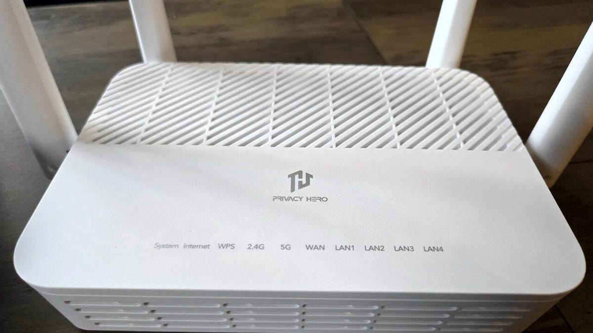 روترهای با قابلیت VPN؛ راهکاری برای امنیت کل شبکه خانه؟