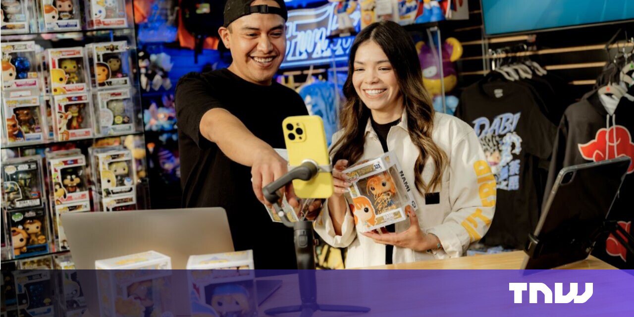 خرید ویدیویی زنده: فرصت جدید پول‌سازی برای فروشنده‌ها روی Whatnot