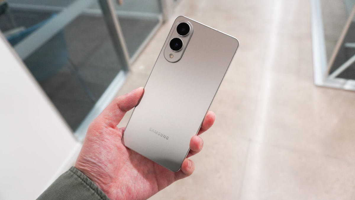 گلکسی S25 اج: نازک‌ترین گوشی سامسونگ با یک پاشنه آشیل بزرگ!