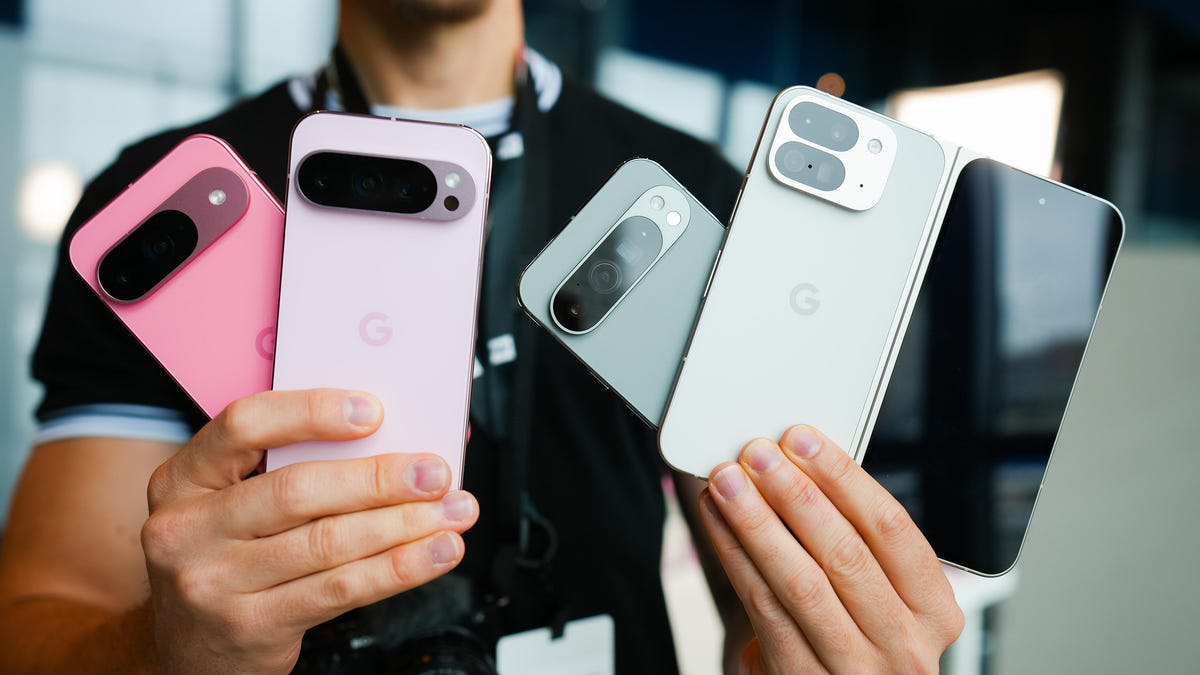 به‌روزرسانی ماه ژوئن پیکسل: قابلیت‌های هوشمند جدید رسید