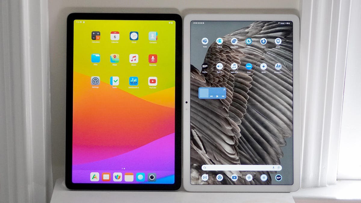 تبلت پیکسل موریانا معرفی شد؛ نسخه‌ای خصوصی و بدون گوگل