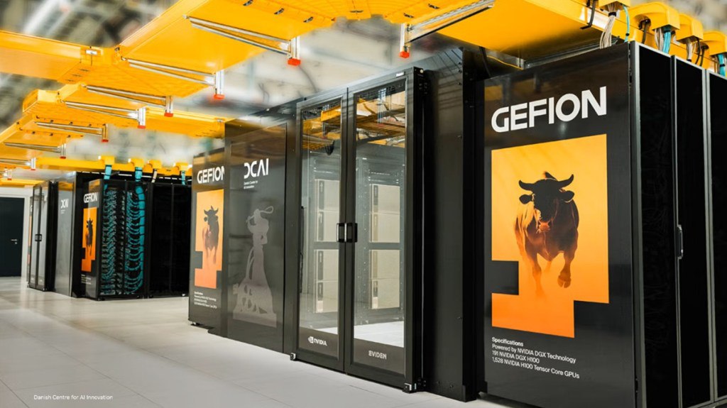 انویدیا: ۵۰ تریلیون دلار فرصت در AI فیزیکی