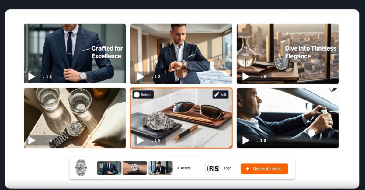 ساخت ویدئوهای جذاب برای محصولات در آمازون با هوش مصنوعی آسان شد