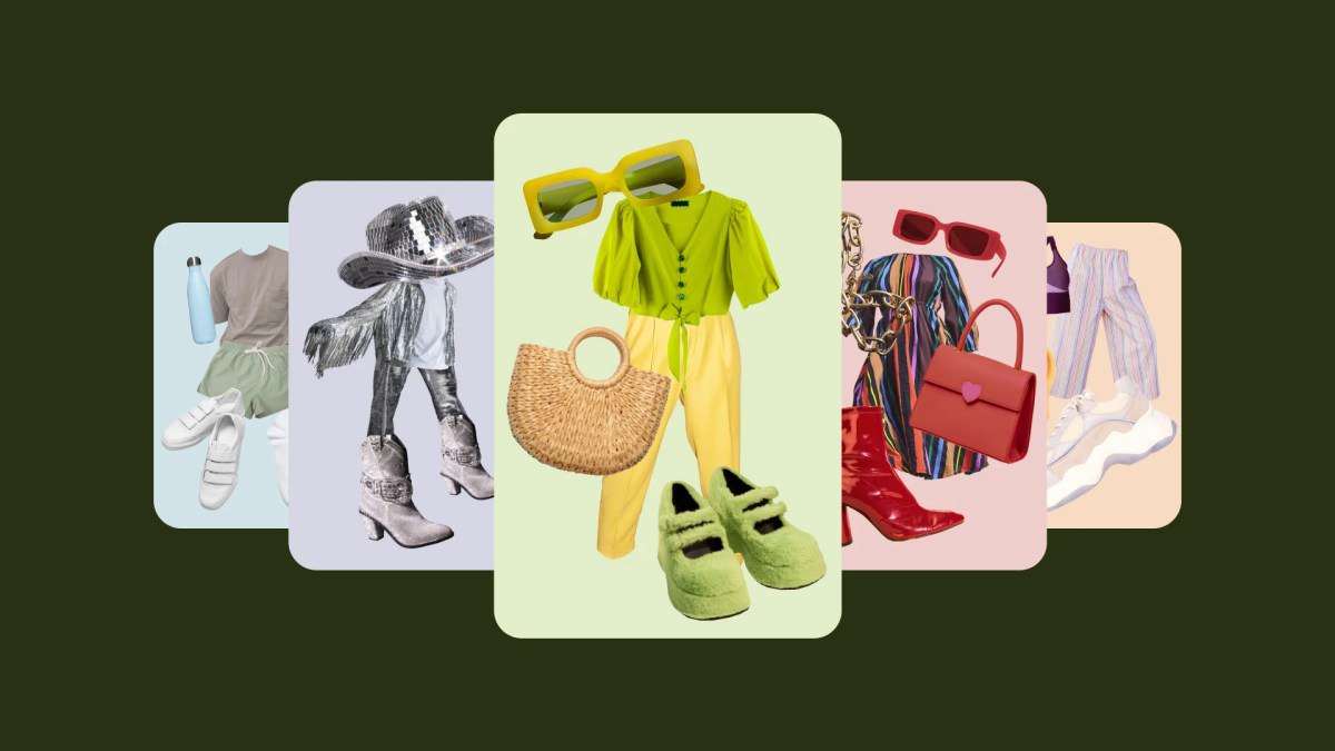 پینترست با هوش مصنوعی، کلاژهای خریدنی می‌سازد!