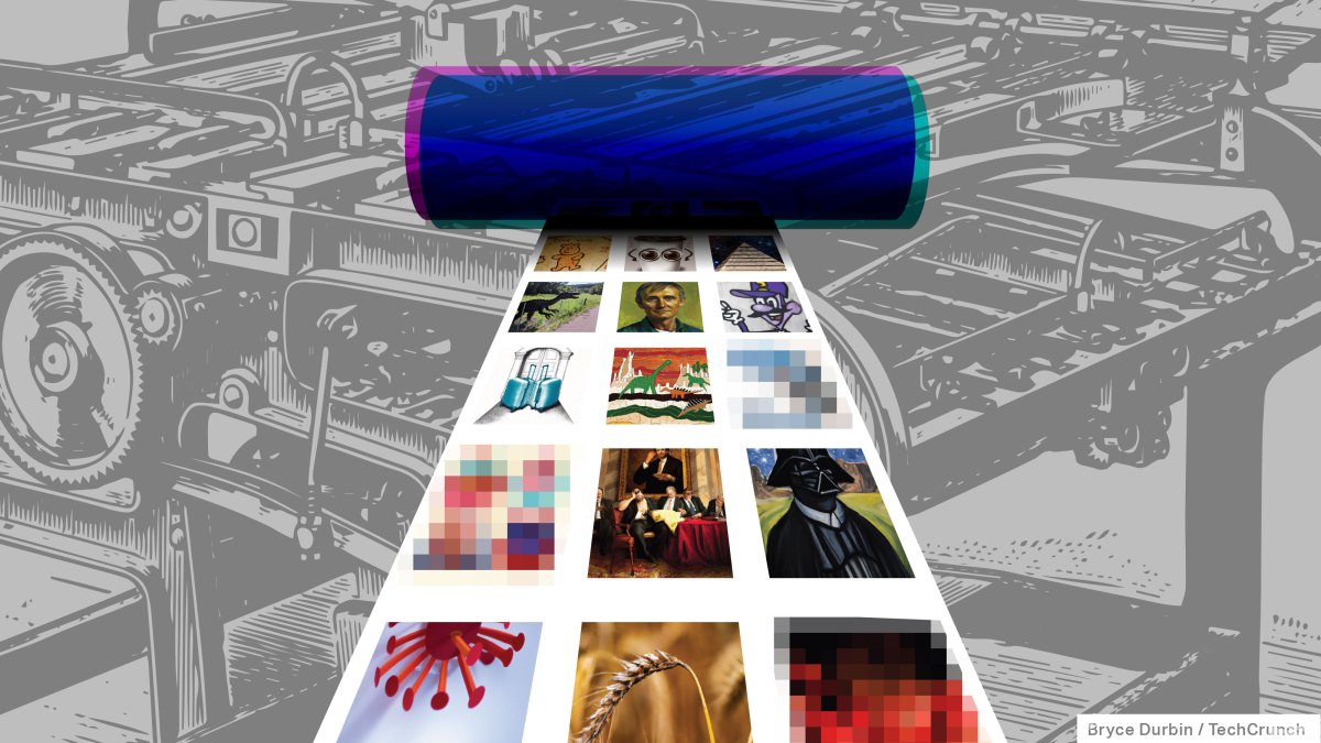 دیزنی و یونیورسال از میدجرنی شکایت کردند: استفاده از شخصیت‌ها برای آموزش AI