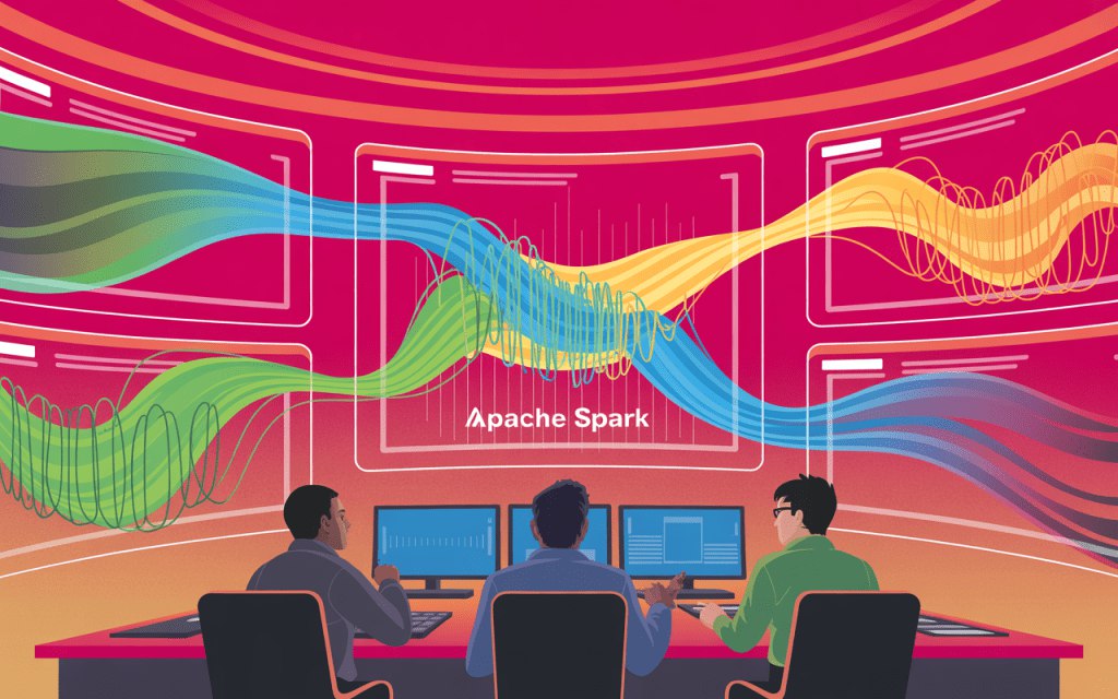 دیتابریکس فریم‌ورک اصلی پایپ‌لاین داده خود را اوپن‌سورس کرد