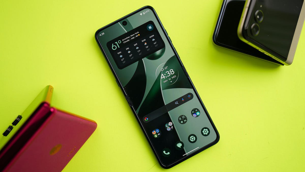 کشف ترفندهای مخفی برای شارژدهی بیشتر در گوشی‌های موتورولا