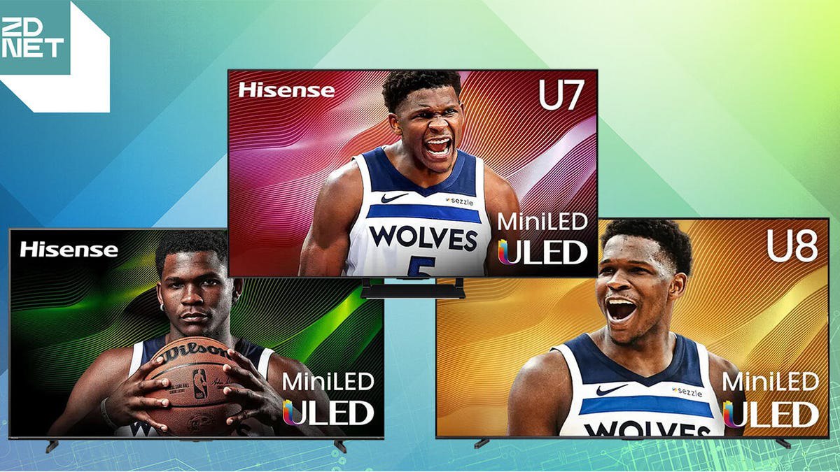 پیشنهاد ویژه ZDNET: تخفیف سنگین تلویزیون‌های های‌سنس