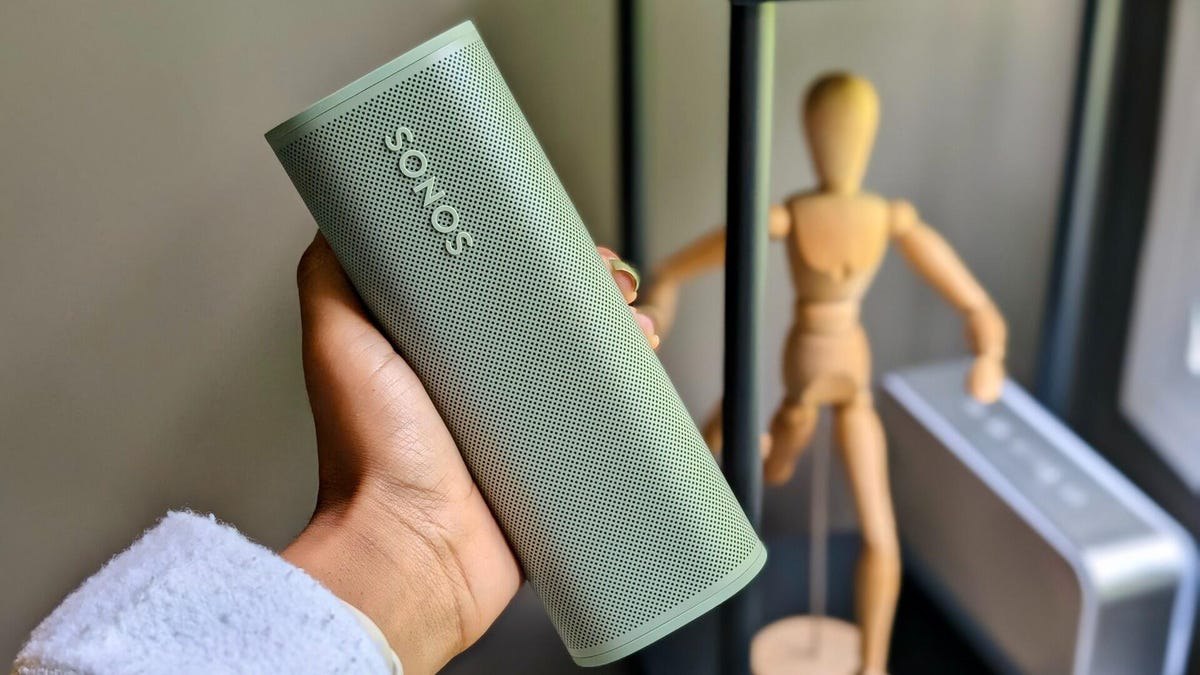Sonos Roam 2؛ ترکیبی کمیاب از اسپیکر قابل حمل و هوشمند که ZDNET می‌پسندد