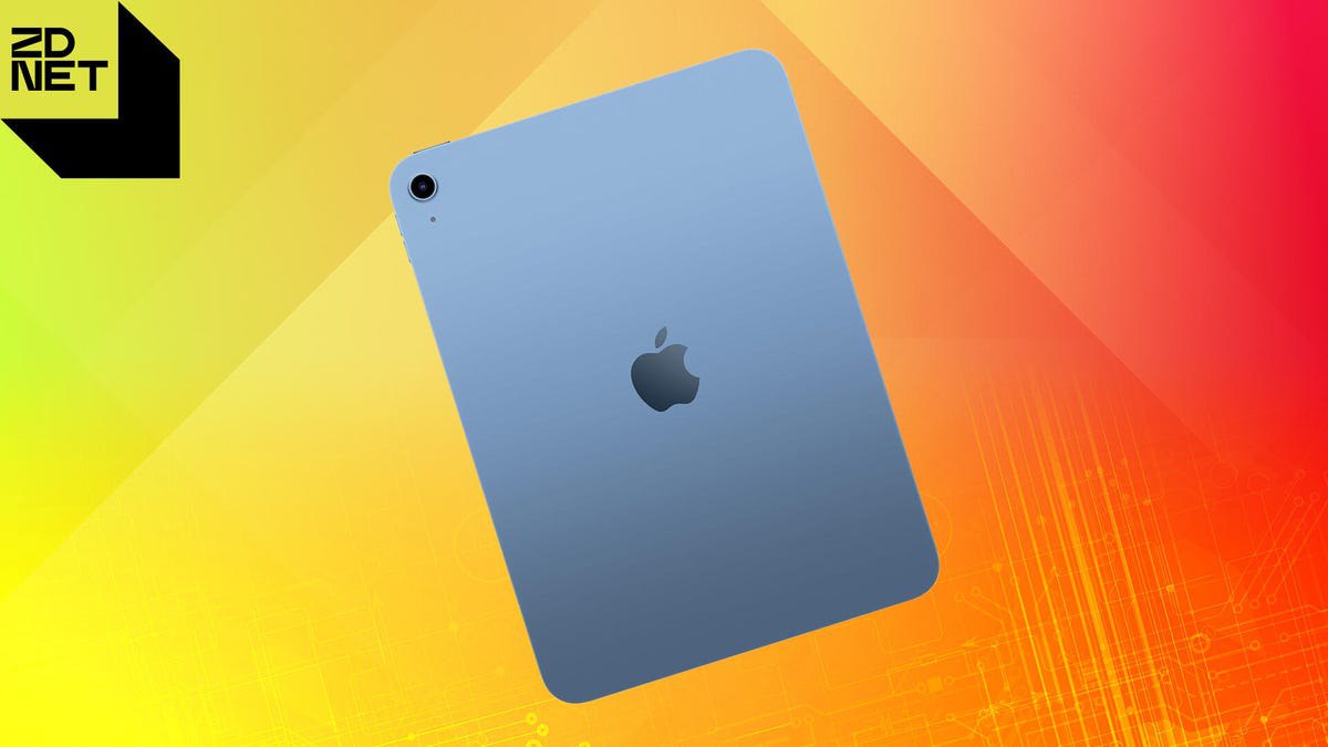 تخفیف استثنایی روی آیپد نسل ۱۱: بهترین آیپد ۲۰۲۵ ZDNET با یک نکته مهم AI