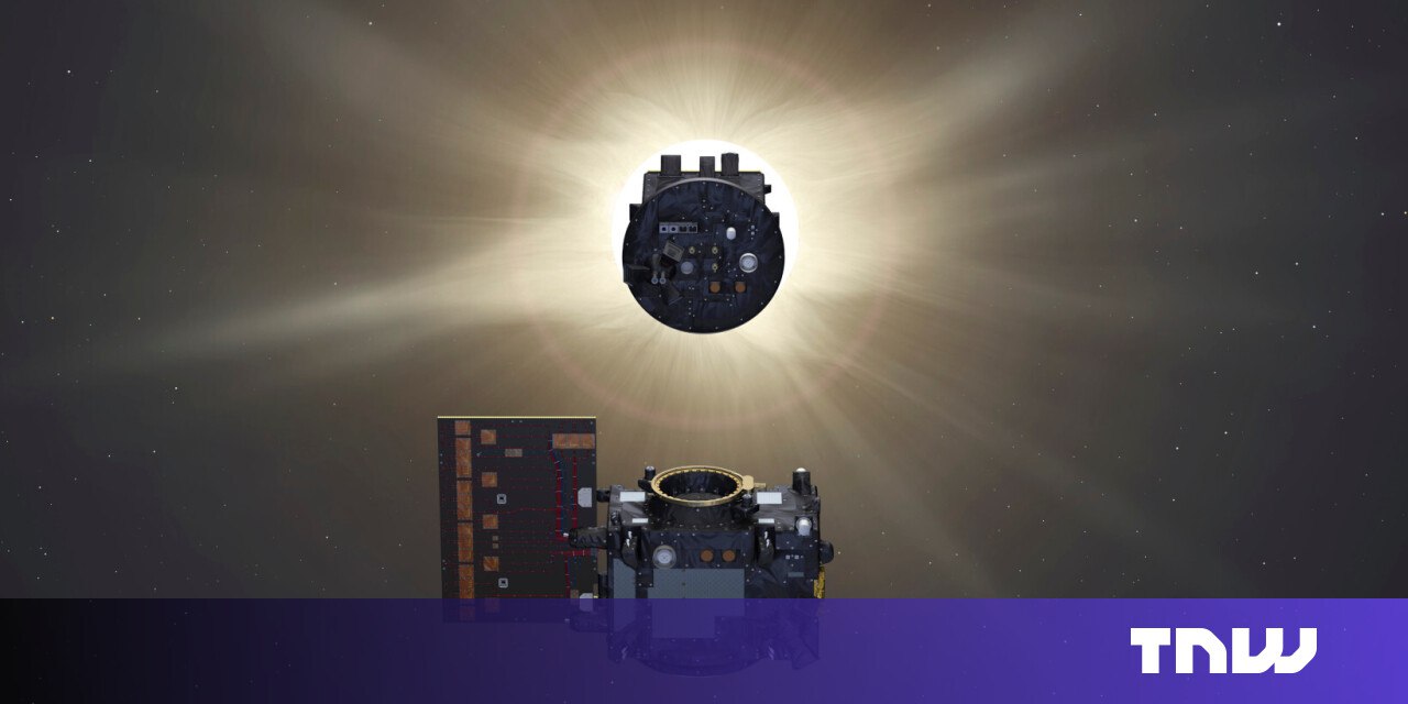 خورشیدگرفتگی مصنوعی در فضا؛ پنجره‌ای نو به تاج خورشیدی