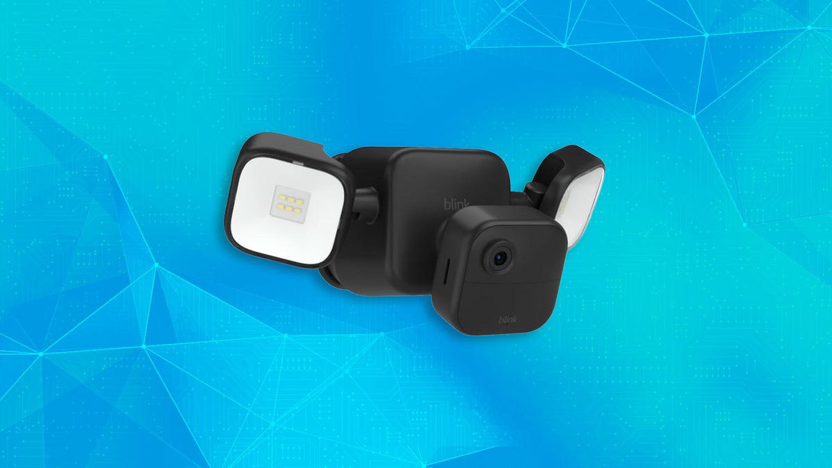 نقد و بررسی دوربین امنیتی Blink باطری‌خور توسط ZDNET