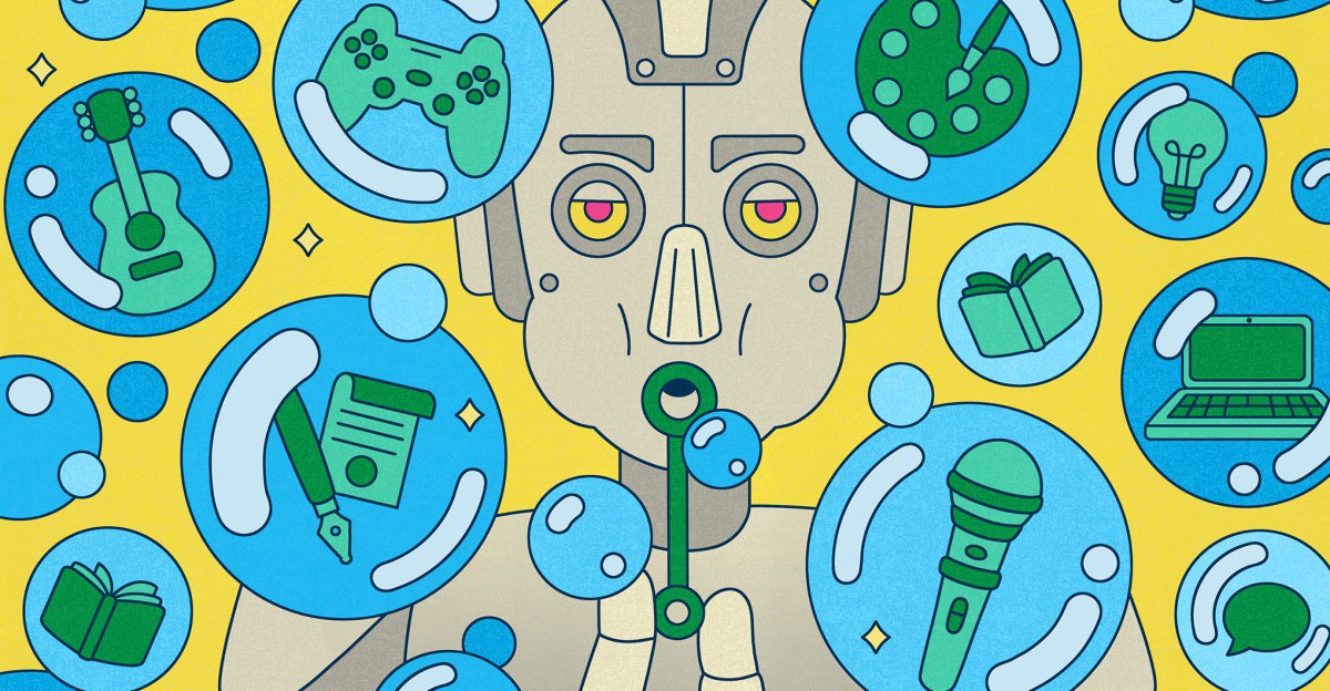 هنر در عصر هوش مصنوعی؛ هنرمندان چه واکنشی نشان می‌دهند؟