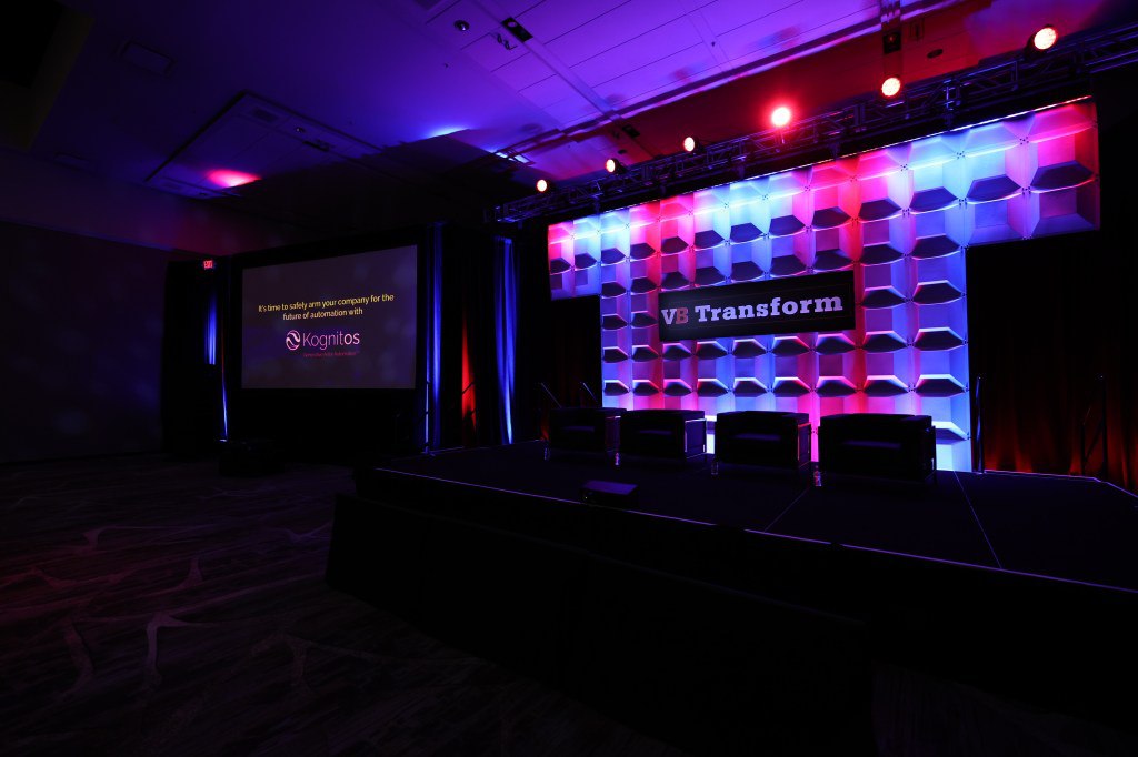 هفت شرکت نوآور هوش مصنوعی در رویداد VB Transform معرفی می‌شوند