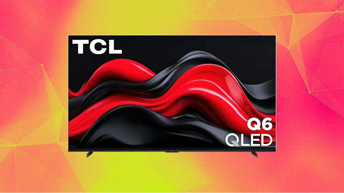 تلویزیون ۹۸ اینچی TCL با پردازنده AI، نزدیک به نصف قیمت!