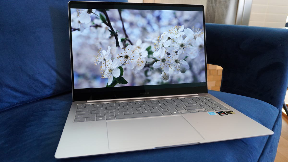 لپ‌تاپ هوش مصنوعی سامسونگ معرفی شد: قدرتمند، زیبا و احتمالا گران‌تر