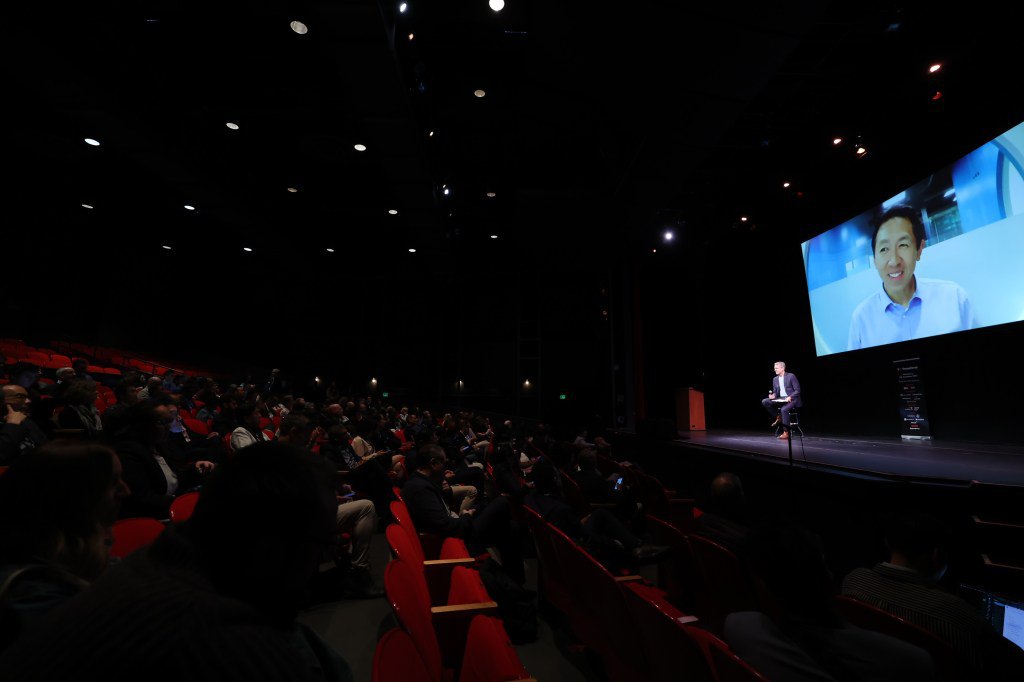 نظر اندرو ان جی درباره سرعت و امنیت در توسعه هوش مصنوعی شرکتی