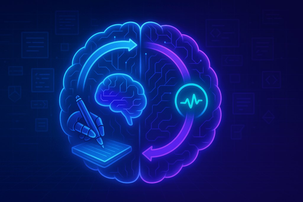 راهکار جدید MIT: هوش مصنوعی یاد می‌گیرد چگونه خودش را آموزش دهد