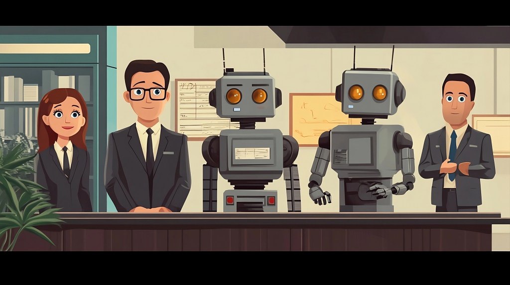 موفقیت هوش مصنوعی به پذیرش انسانی وابسته است، نه فقط ابزار