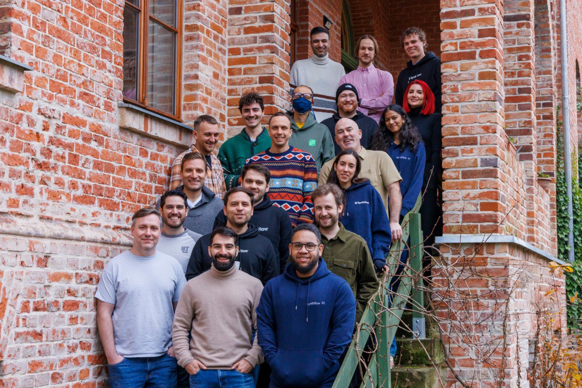 جذب سرمایه ۲۰ میلیون دلاری Synthflow برای گسترش هوش مصنوعی صوتی سازمانی
