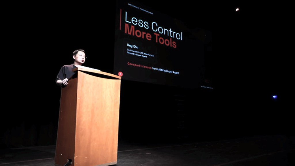 هوش مصنوعی سازمانی متحول می‌شود: «کار با حس و حال» و عامل مستقل Genspark