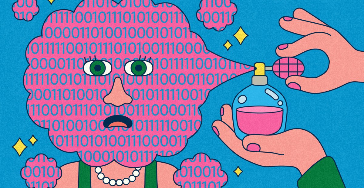 هوش مصنوعی صنعت عطر را متحول کرد؛ نوآوری یا پایان هنر؟