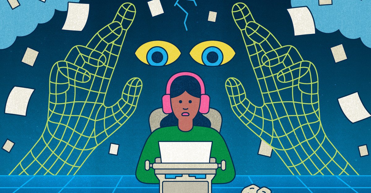 سرقت گسترده داستان‌های طرفداری برای آموزش هوش مصنوعی