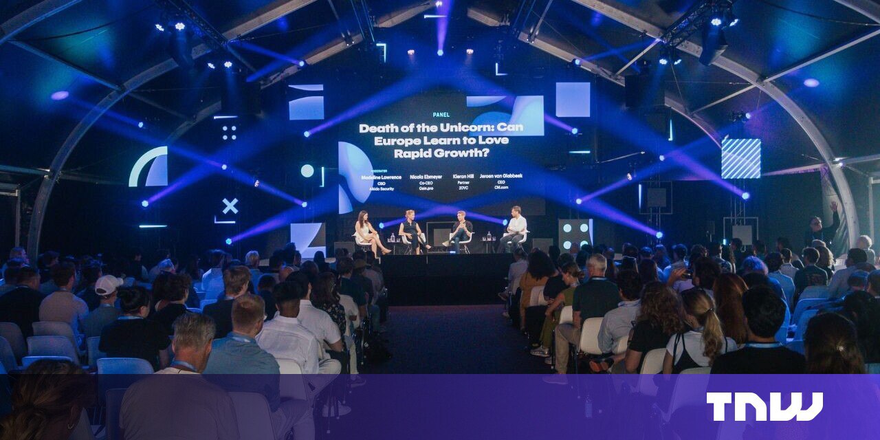 رهبران tech اروپا: باید ریسک‌پذیری رو بالا ببریم و روی جوان‌ها شرط ببندیم!