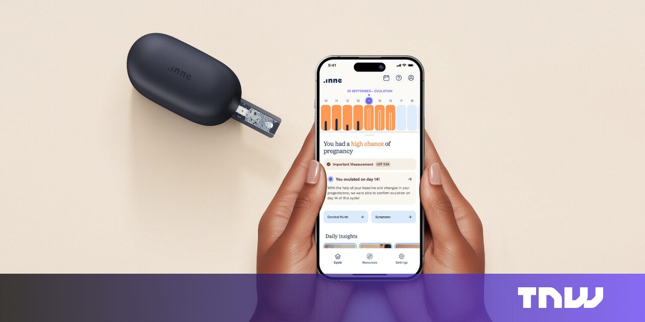 تست بزاق برای پیشگیری از بارداری در اروپا تأییدیه گرفت