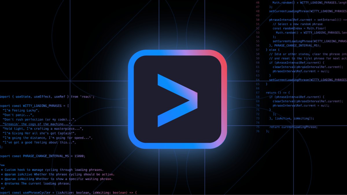 گوگل ابزار هوش مصنوعی Gemini CLI را برای توسعه‌دهندگان عرضه کرد