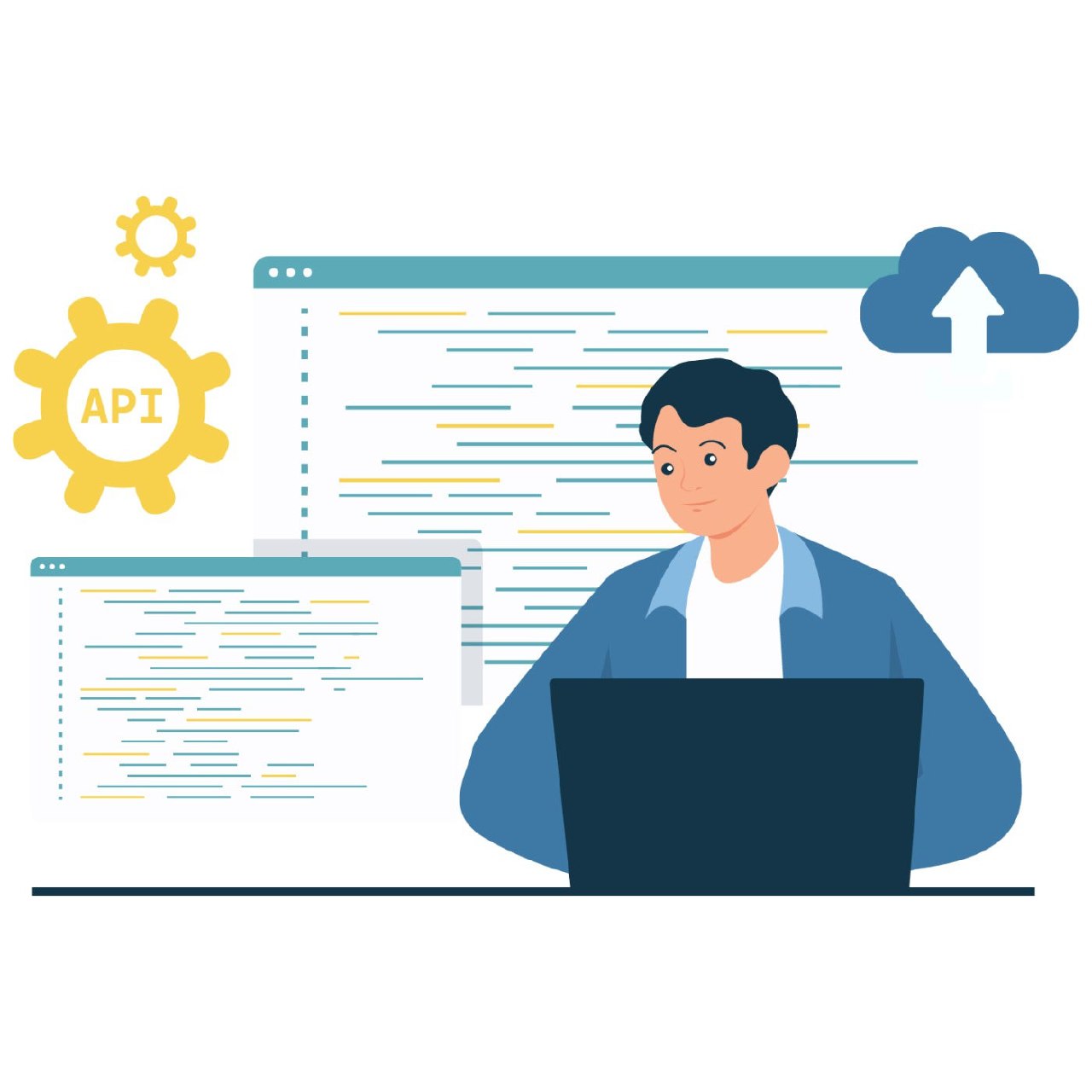 APIهای یکپارچه: سادگی در دنیای پیچیده ادغام نرم‌افزار