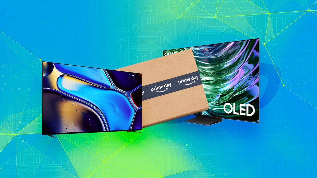 تخفیف‌های زودهنگام تلویزیون‌ها پیش از پرایم دی آمازون آغاز شد