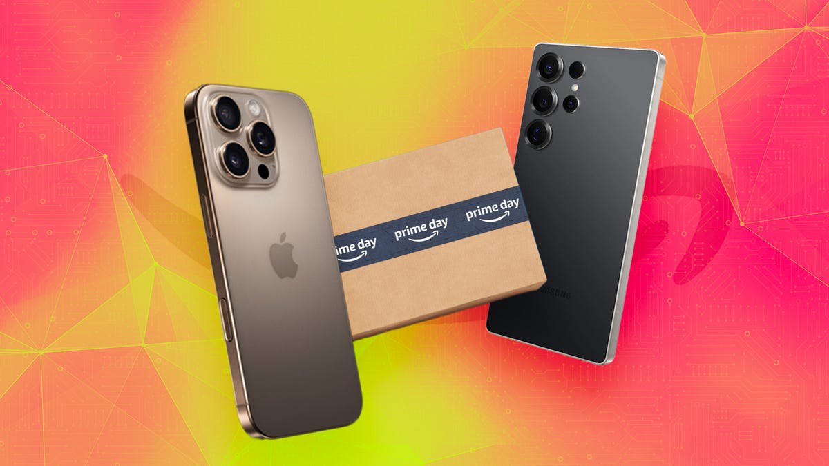 ZDNET بهترین تخفیف‌های اولیه پرایم دی آمازون روی گجت‌ها را اعلام کرد