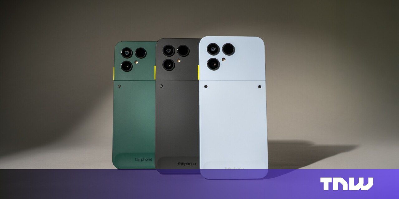 Fairphone و Murena از گوشی تعمیرپذیر با تمرکز بر حریم خصوصی رونمایی کردند