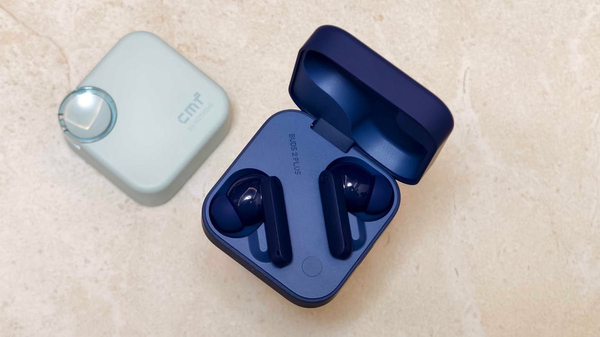 هدفون CMF Buds 2 Plus: قابلیت‌های پرچمدار با قیمت اقتصادی