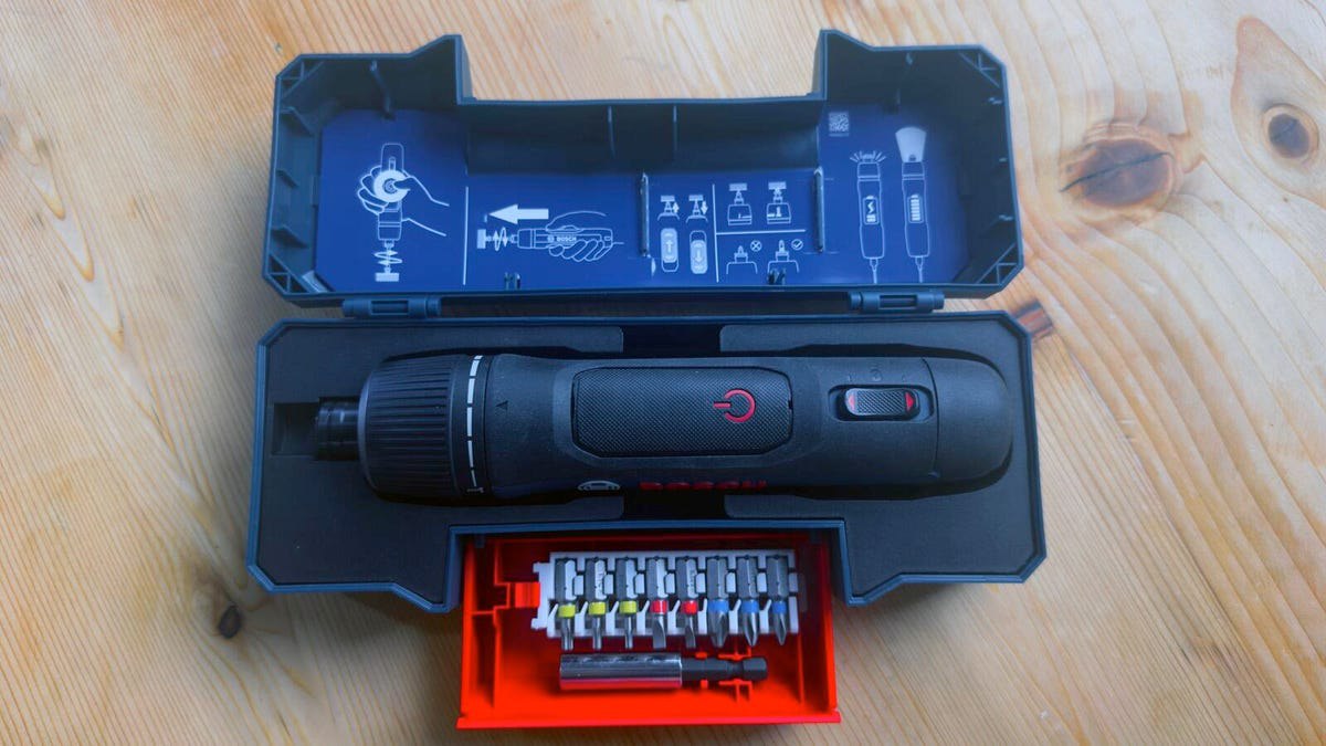 دریل شارژی بوش گو جدید: ارتقاهای کاربردی یک ابزار محبوب