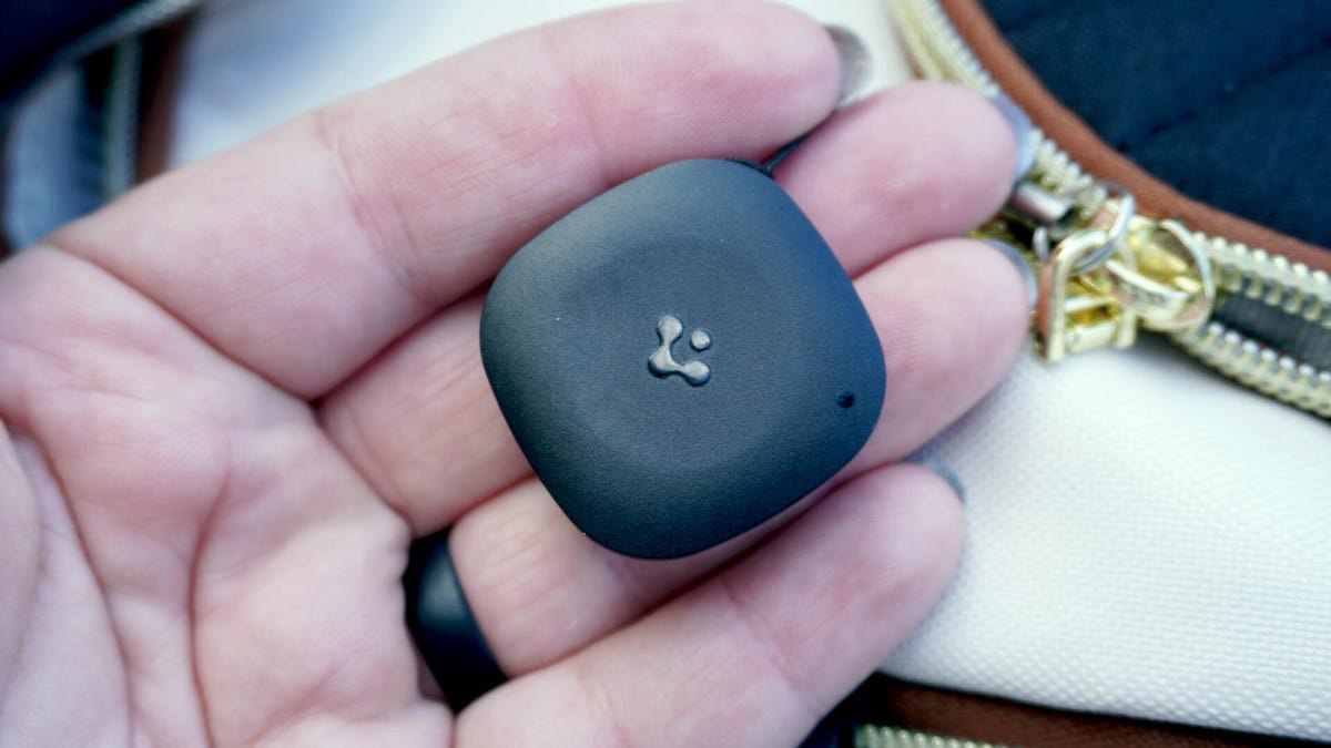 اسپایگن Tag Me: جایگزین ارزان‌تر و کاربردی‌تر ایرتگ اپل