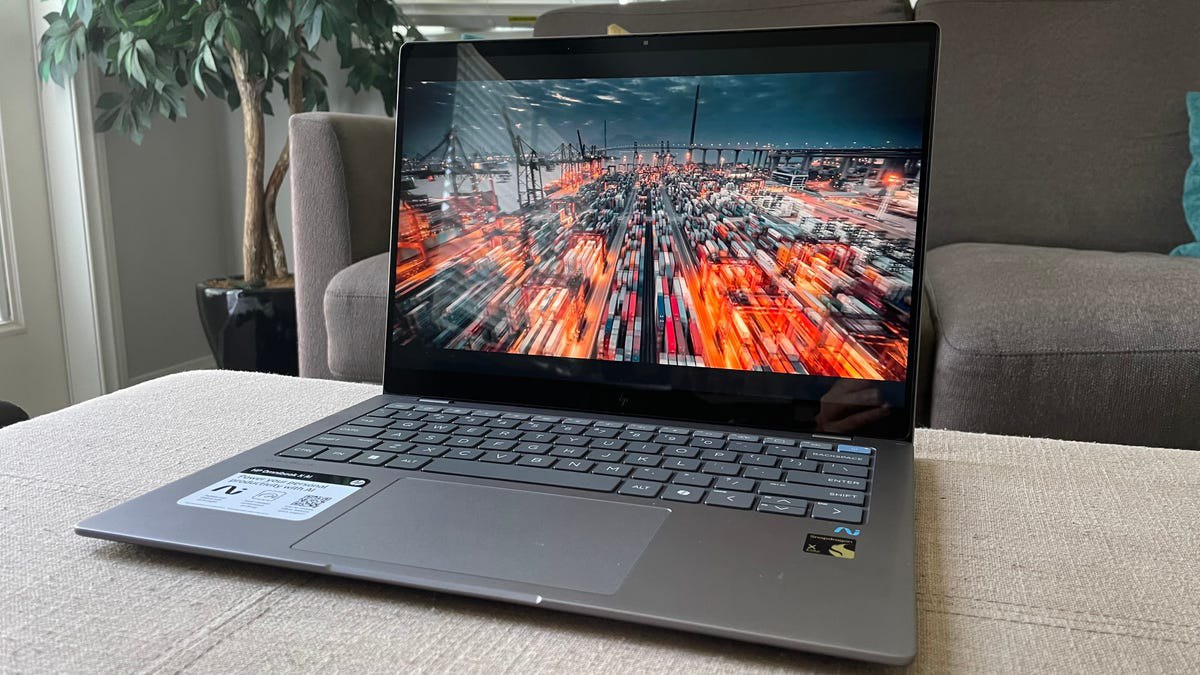 ZDNET بهترین لپ‌تاپ‌های HP را معرفی کرد