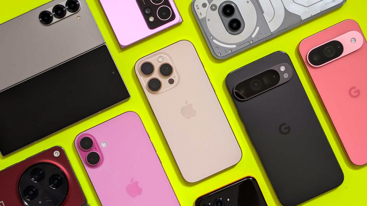 Galaxy S25 Ultra, iPhone 16 Pro Max و Pixel 9 Pro: پرچمداران ۲۰۲۵ با تمرکز بر هوش مصنوعی