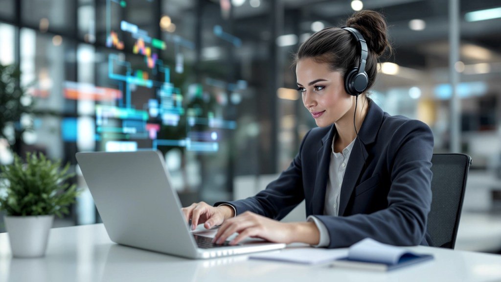 اینتویت از ربات‌های هوش مصنوعی جدیدی رونمایی کرد: انجام خودکار کارهای کسب‌وکارها