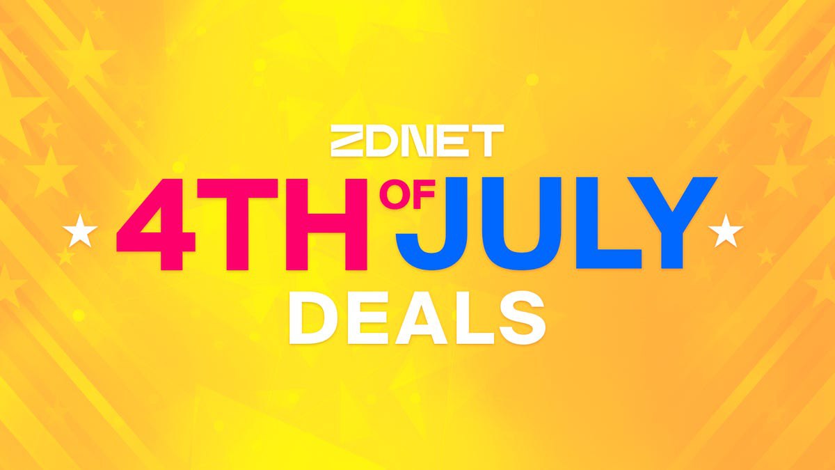 معرفی برترین گجت‌ها و تخفیف‌های خفن فناوری توسط ZDNET