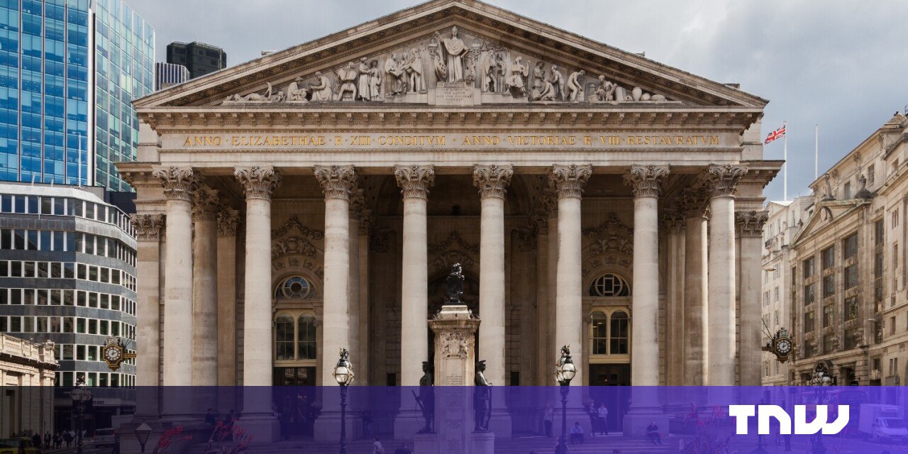 بازار بورس لندن در انتظار یک پیروزی نادر: شرکت نروژی Visma در راه است