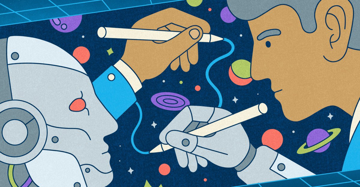 هوش مصنوعی چطور ارزش طراحان گرافیک را در چین تغییر می‌دهد؟