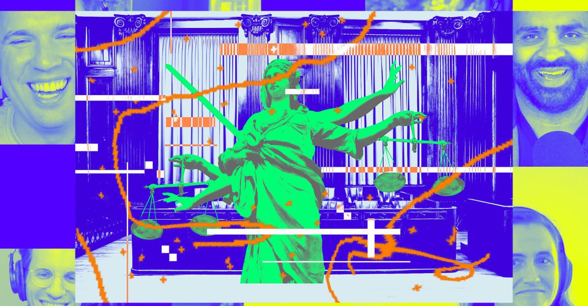 ورجکست: شکست موقت نویسندگان در پرونده‌های کپی‌رایت هوش مصنوعی