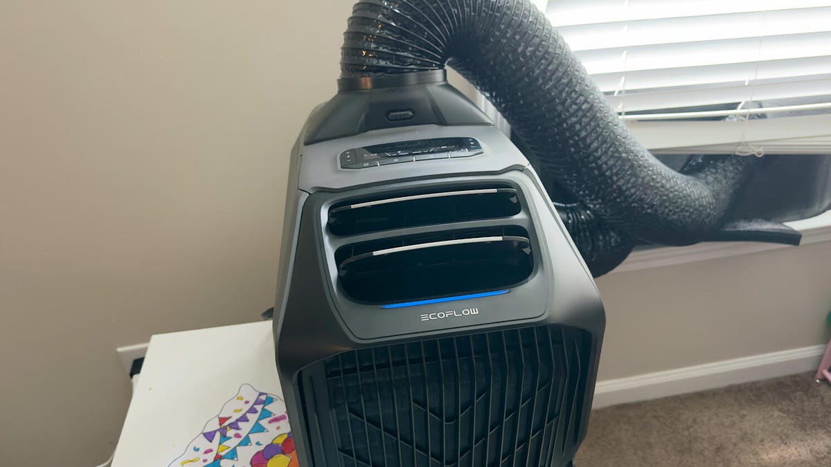 کولر قابل حمل EcoFlow Wave 3؛ کارآمد در گرما، اما نه در موج شدید!